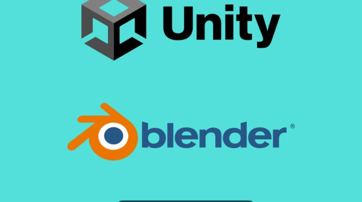Unity Blender