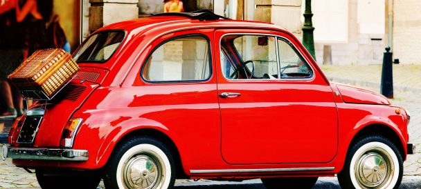 Włoski fiat