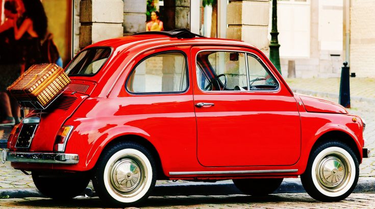 Włoski fiat
